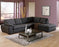 Miami - example living room w/ Left hand sofa, Right hand chaise