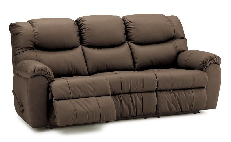 Regent - Powered Reclining Sofa right front view