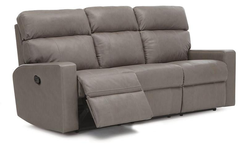 Oakwood - Powered Reclining Sofa right front view