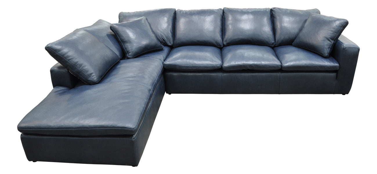 Omnia Allusion 3 Deluxe Sectional