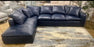 Omnia Allusion 3 SUPER Deluxe Sectional