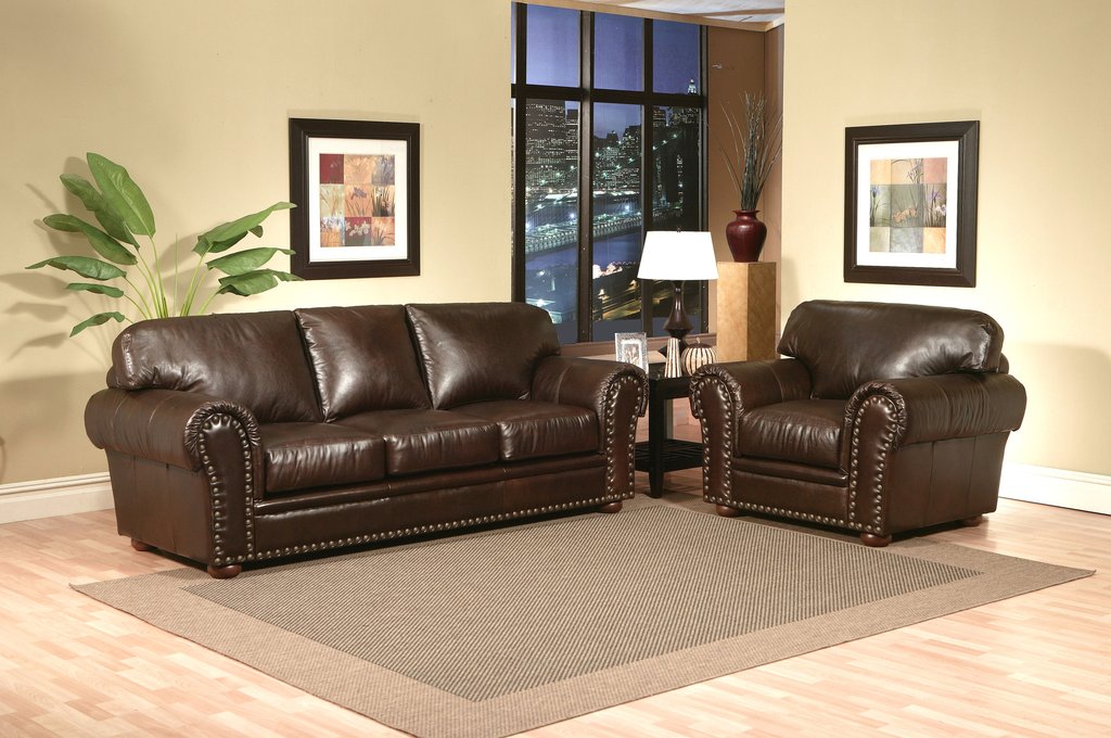 Omnia Beaumont Sectional - leatherfurniture