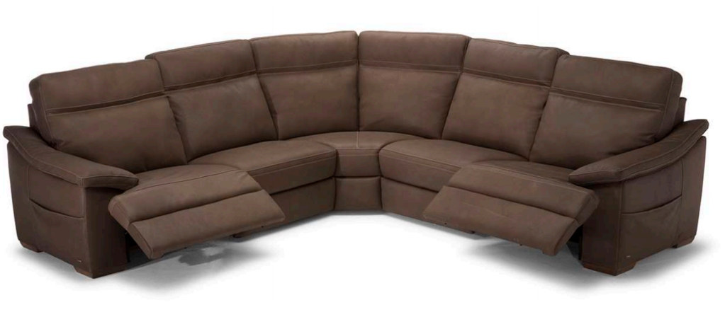 Natuzzi Pazienza Sofa C012 - leatherfurniture