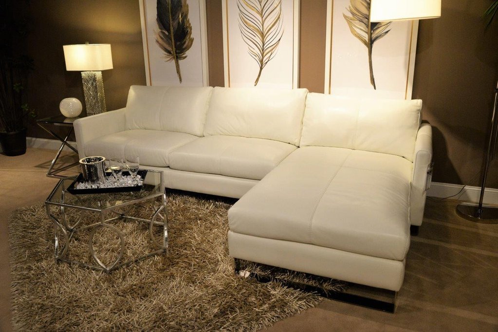 Omnia Concord Sectional - leatherfurniture