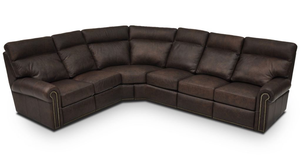 Omnia Campbell Sofa - leatherfurniture