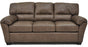 Omnia Cedar Heights Sectionals - leatherfurniture
