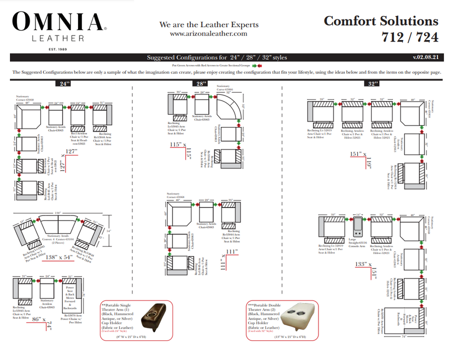 Omnia Comfort Solutions 712 (24/28/32)