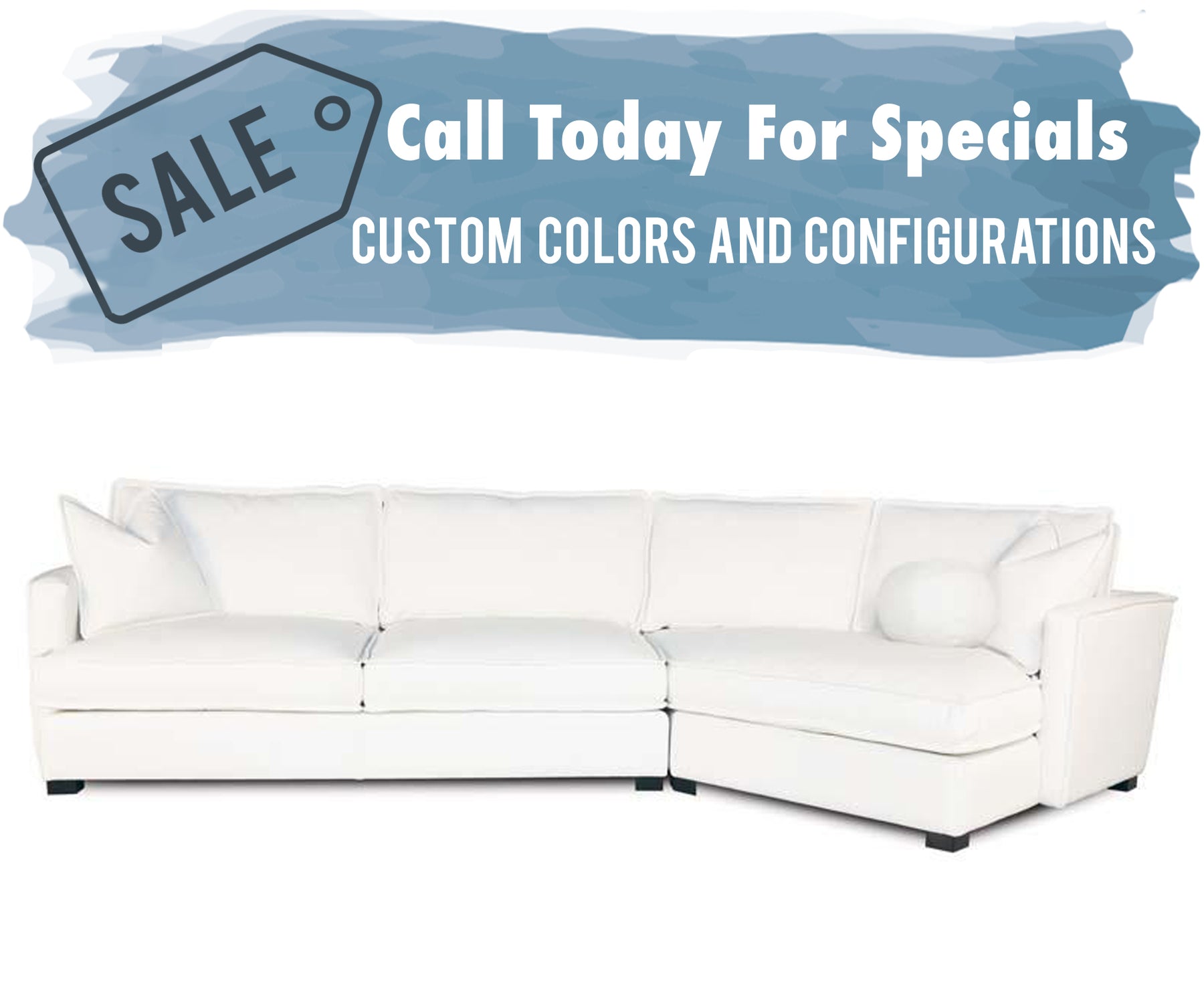 Eleanor Rigby Delano Sectional
