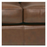 Eleanor Rigby Bordeaux - leatherfurniture
