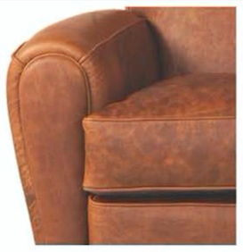 Eleanor Rigby Carlyle - leatherfurniture