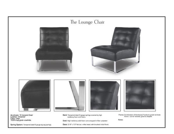 Eleanor Rigby Lounge - leatherfurniture