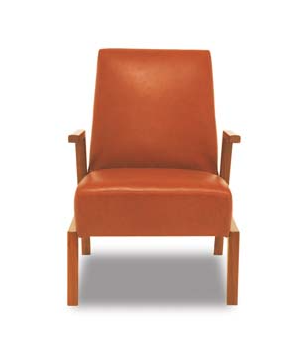 Leather sales chair kmart