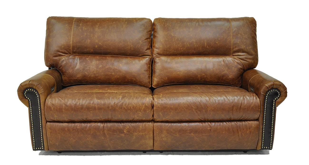Omnia Montclair Sofa - leatherfurniture