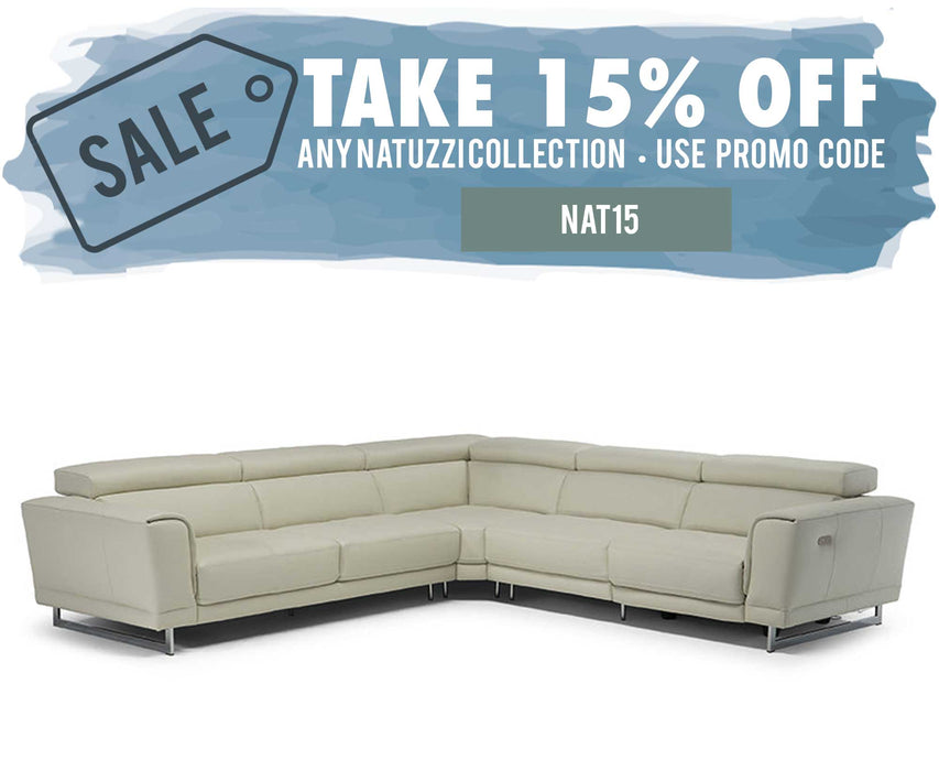 Natuzzi Editions Lieto C160