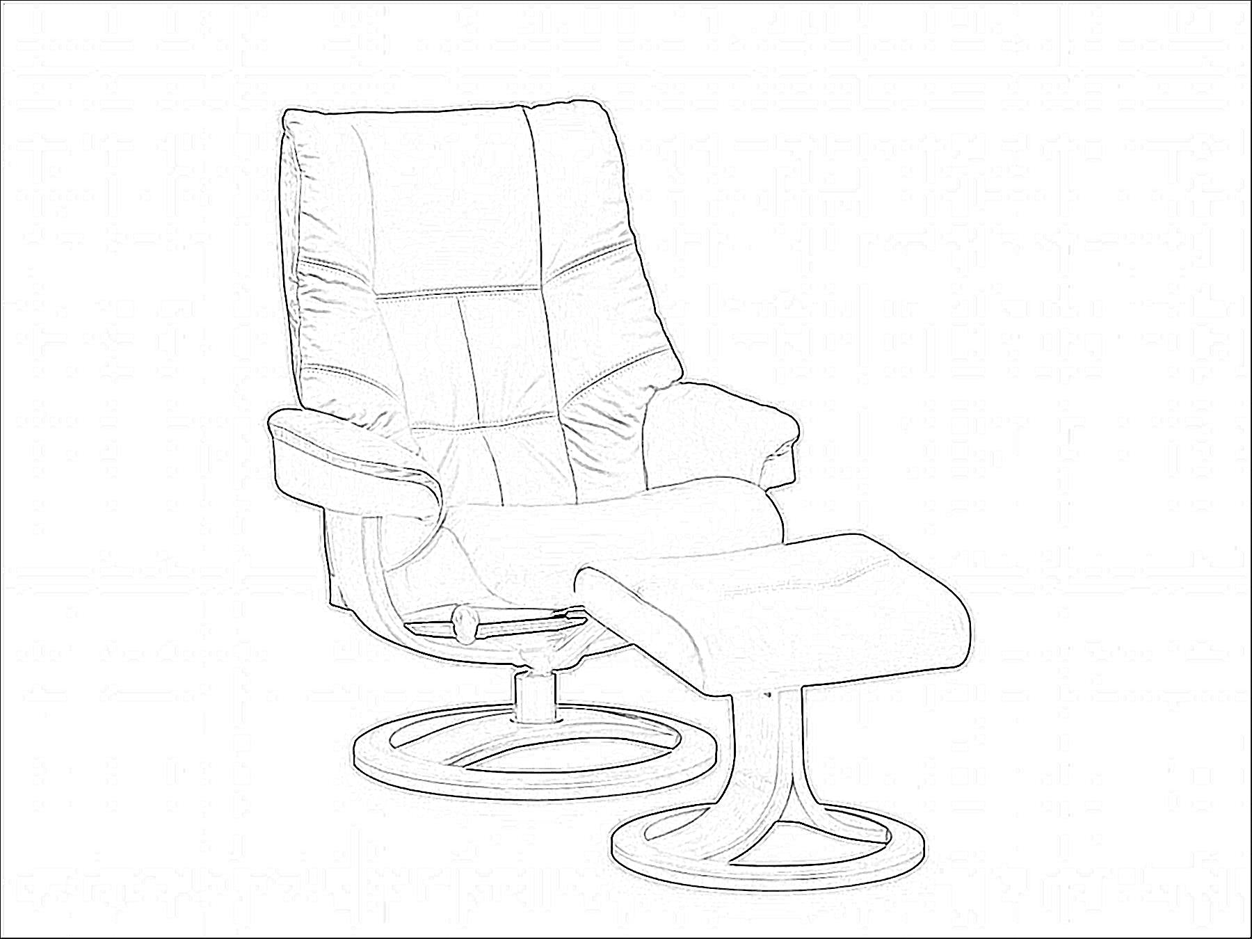 IMG Nordic 63 Relaxer – Customize Yours Today - Call Now - Leather