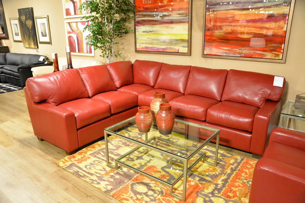 Omni Albany Sofas - leatherfurniture