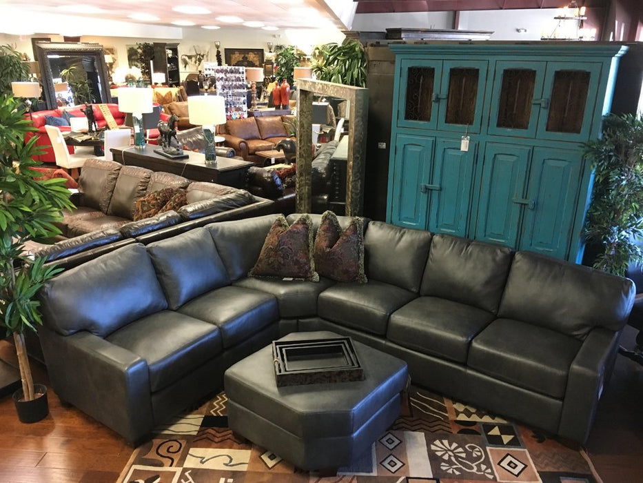 Omni Albany Sofas - leatherfurniture