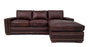 Omnia Ashton Sectional - leatherfurniture