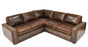 Omnia Ashton Sectional - leatherfurniture