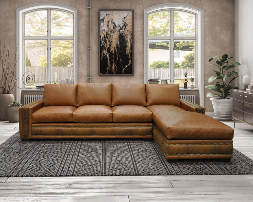 Omnia Ashton Sectional