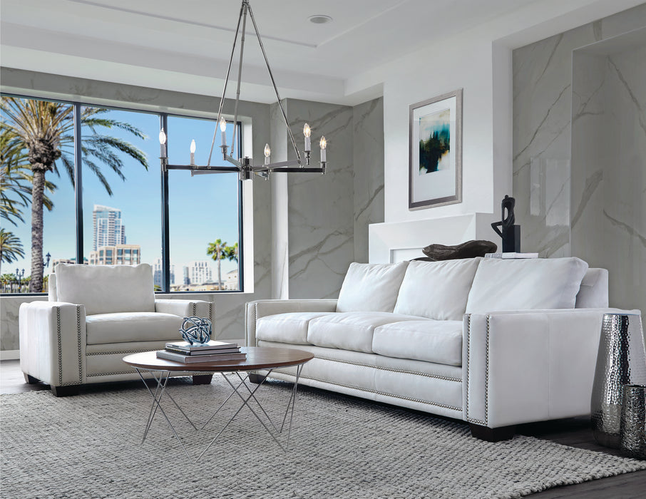 Omnia Ashton Sectional - leatherfurniture