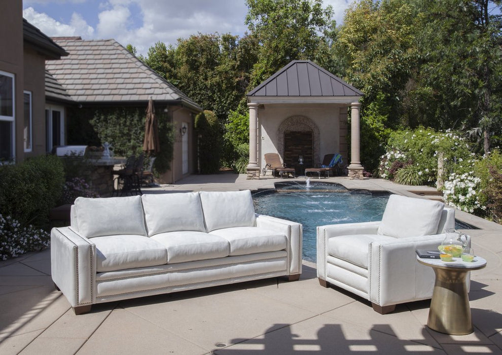 Omnia Ashton Sectional - leatherfurniture
