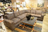 Omnia Ashton Sectional - leatherfurniture