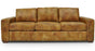 Omnia Breckenridge Sofa - leatherfurniture