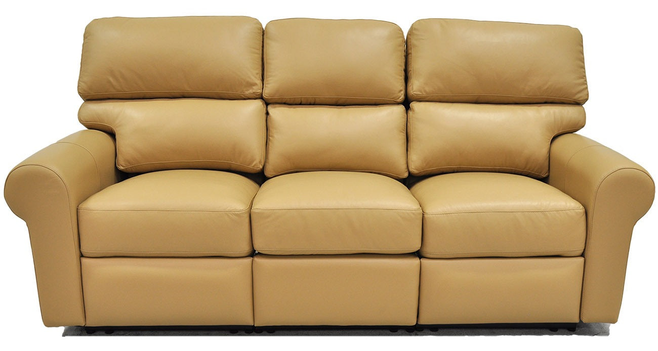 Omnia Brookfield Sofa - leatherfurniture