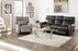 Omnia Brookfield Sofa - leatherfurniture