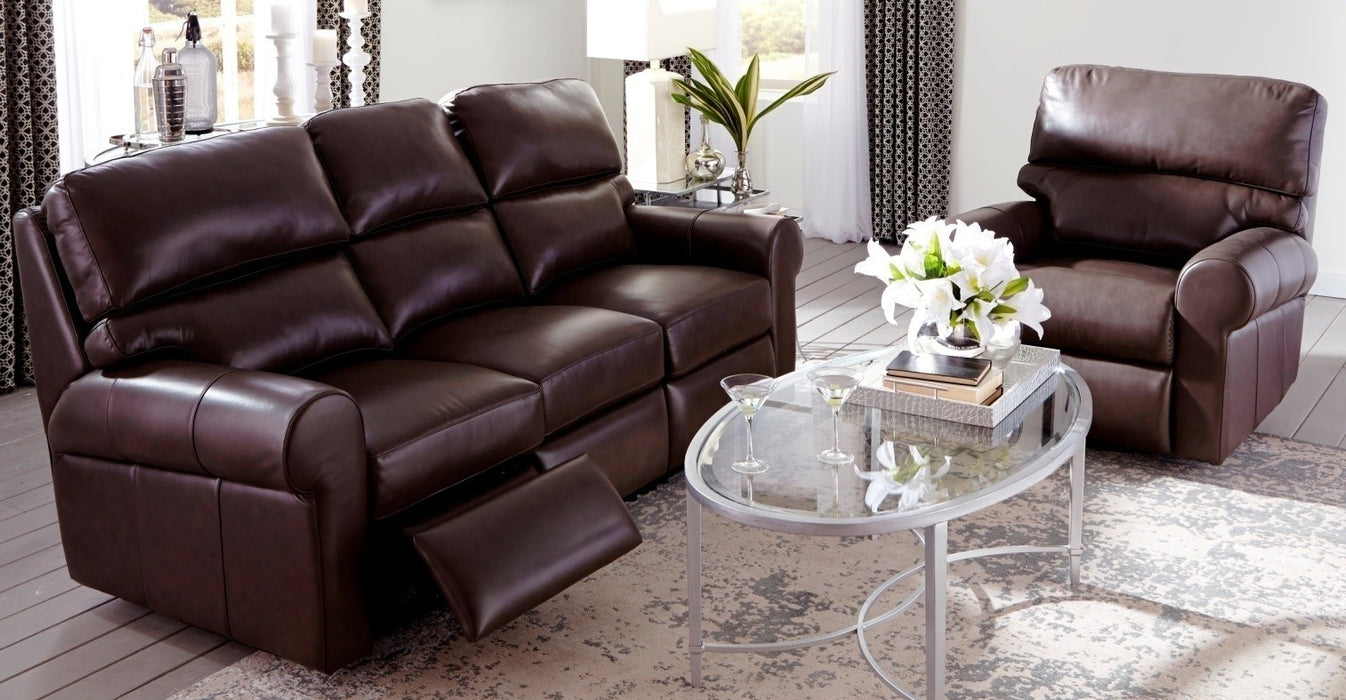 Omnia Brookfield Sofa - leatherfurniture