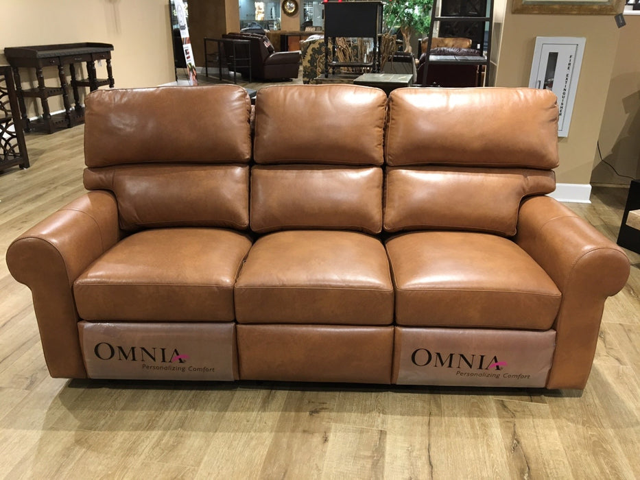 Omnia Brookfield Sofa - leatherfurniture