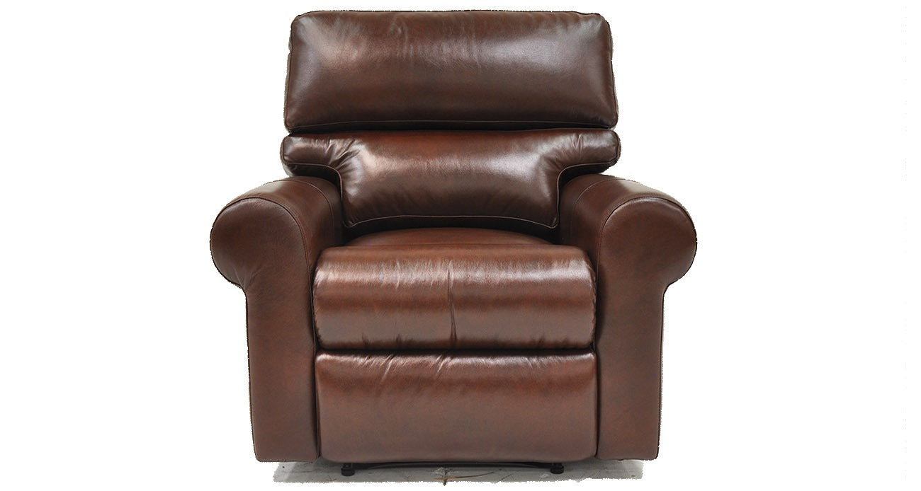 Omnia Brookhaven Sofa - leatherfurniture