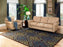 Omnia Cameo Sofa - leatherfurniture