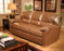Omnia Cedar Heights Sofa - leatherfurniture