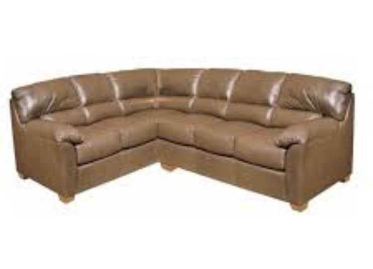 Omnia Cedar Heights Sofa - leatherfurniture