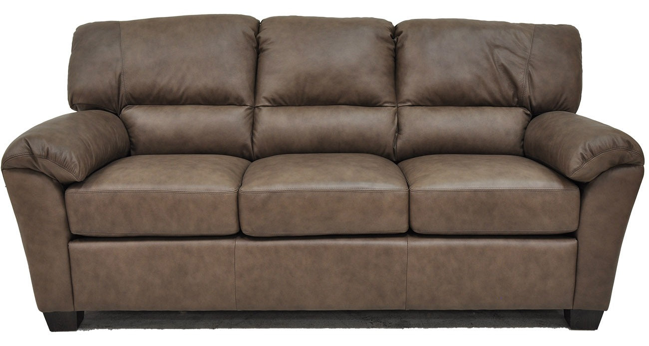 Omnia Cedar Heights Sofa - leatherfurniture