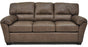 Omnia Cedar Heights Sofa - leatherfurniture