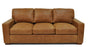 Omnia City Craft Sofa - leatherfurniture