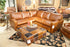 Omnia City Craft Sofa - leatherfurniture
