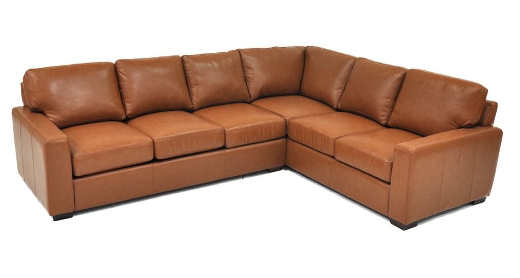 Omnia City Craft Sofa - leatherfurniture