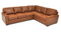 Omnia City Craft Sofa - leatherfurniture