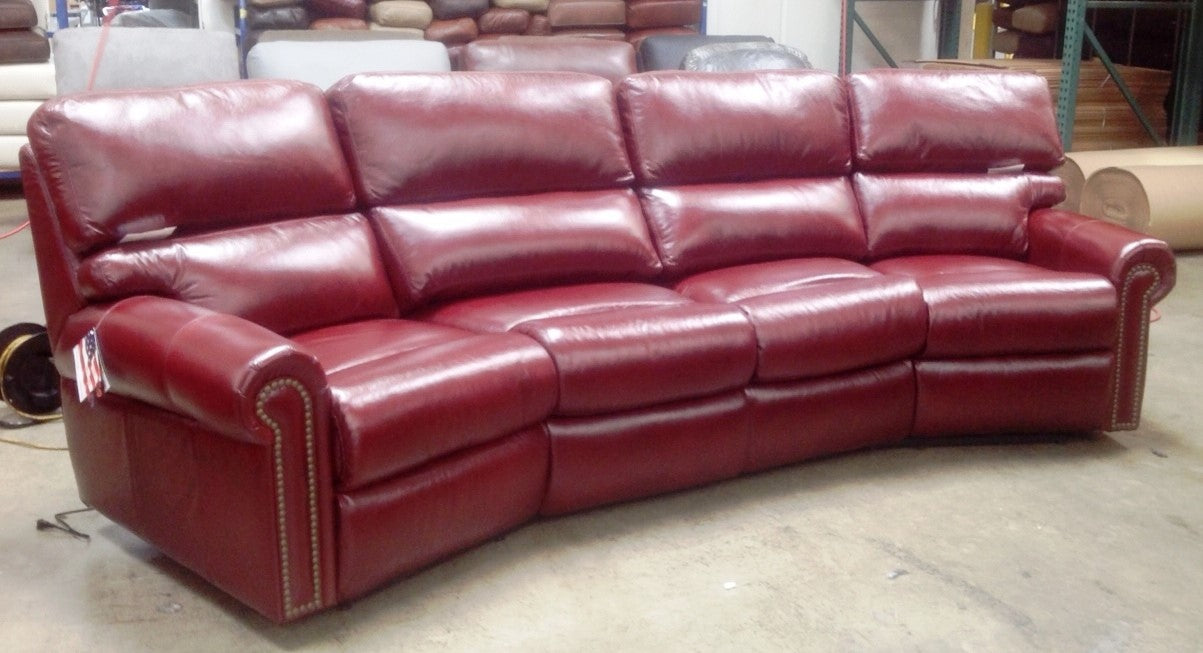 Omnia Connor Sofa - leatherfurniture