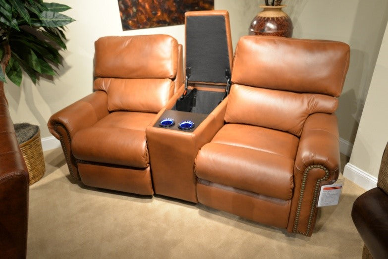 Omnia Connor Sofa - leatherfurniture