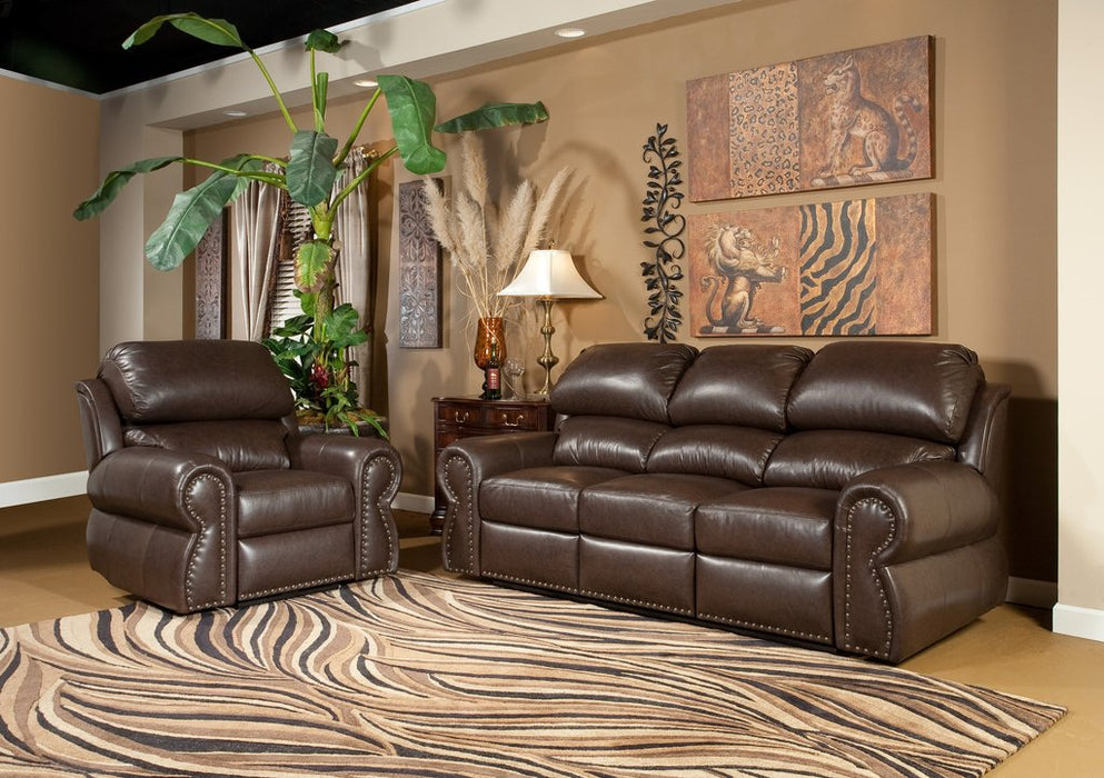 Omnia Cordova - leatherfurniture
