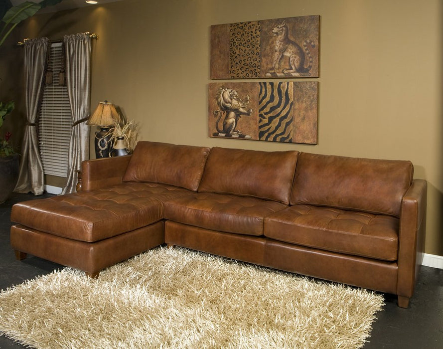 Omnia Danilo Sofa - leatherfurniture