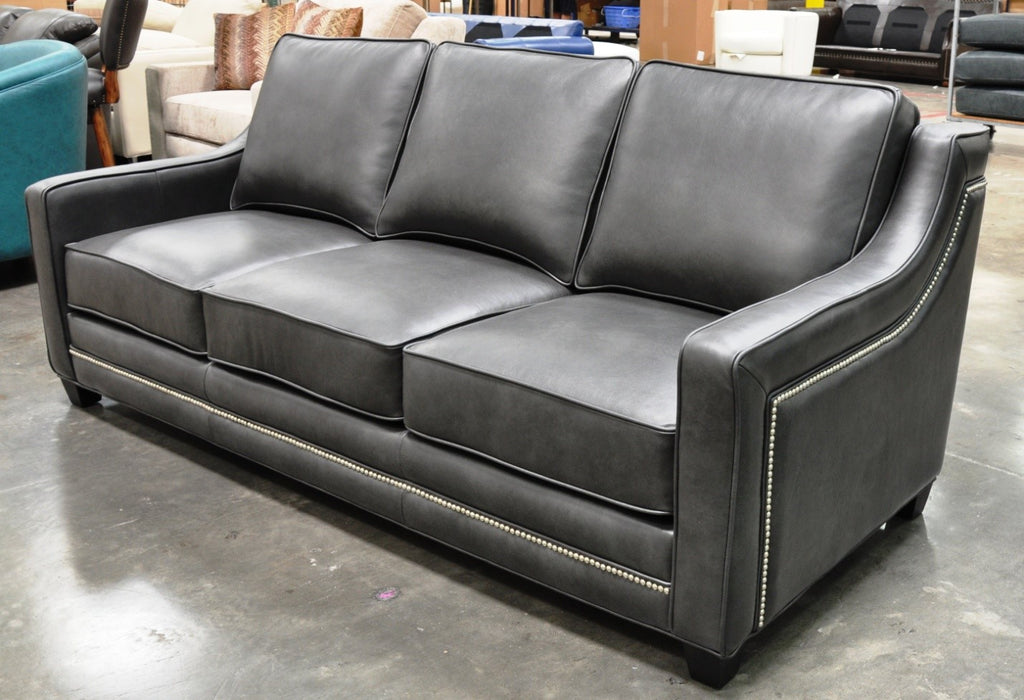 Omnia Fifth Avenue Sofa - leatherfurniture