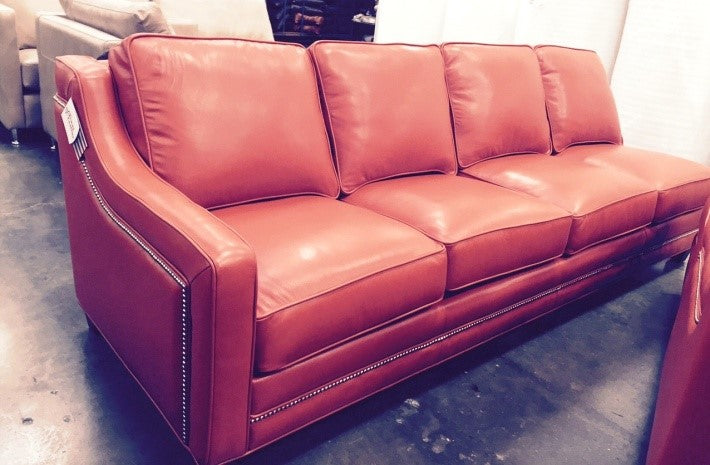 Omnia Fifth Avenue Sofa - leatherfurniture