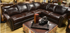 Omnia Georgia Sofa - leatherfurniture