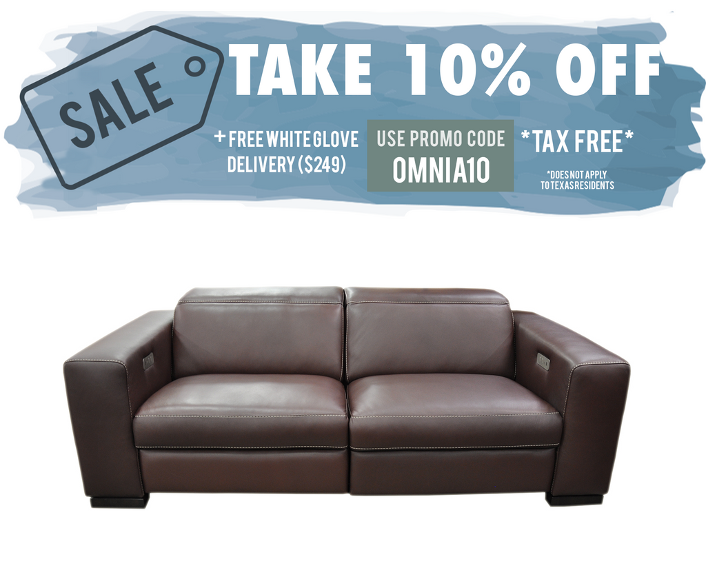 Omnia Leather Leather Furniture